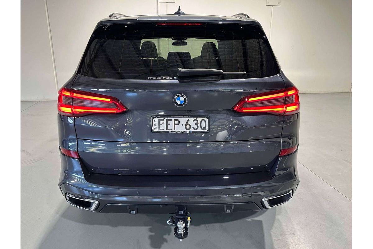 2019 BMW X5 xDrive30d M Sport G05