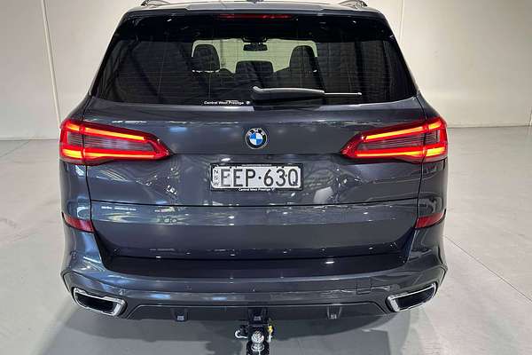 2019 BMW X5 xDrive30d M Sport G05