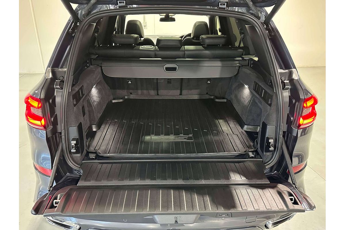 2019 BMW X5 xDrive30d M Sport G05