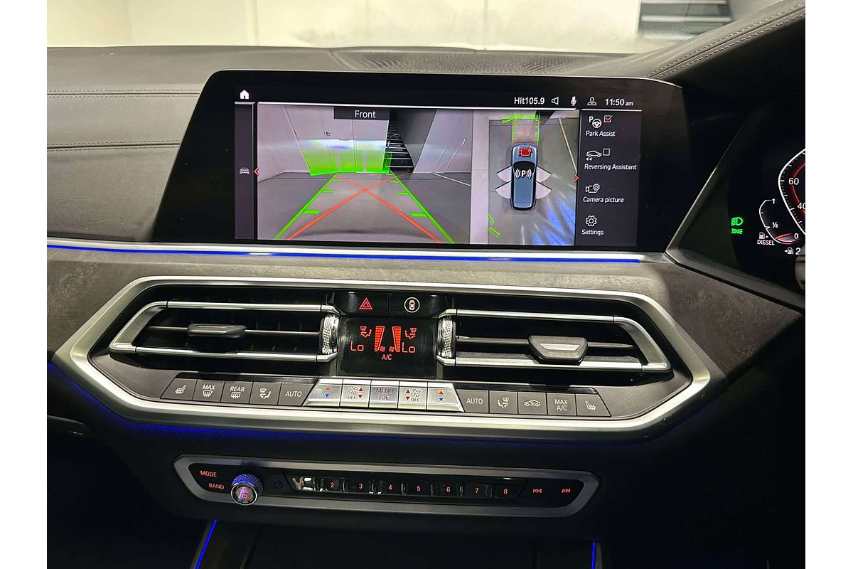 2019 BMW X5 xDrive30d M Sport G05