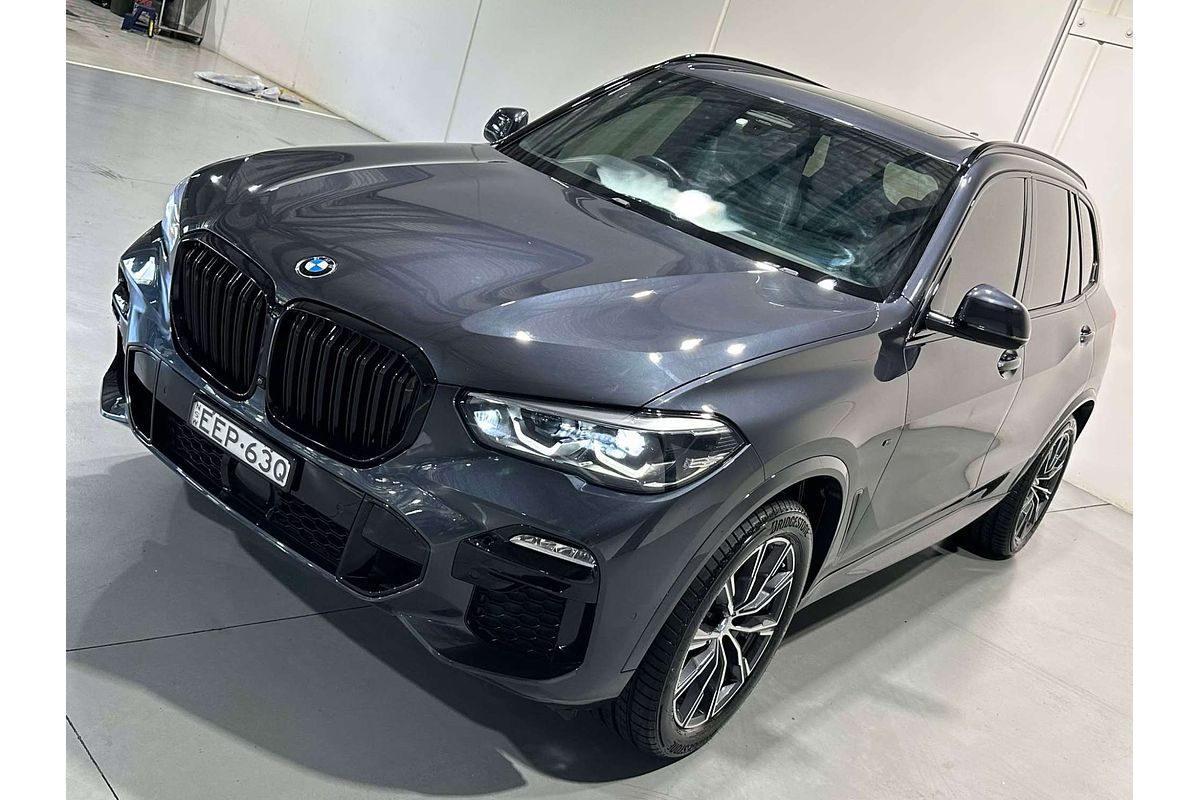 2019 BMW X5 xDrive30d M Sport G05