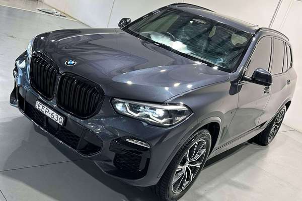 2019 BMW X5 xDrive30d M Sport G05