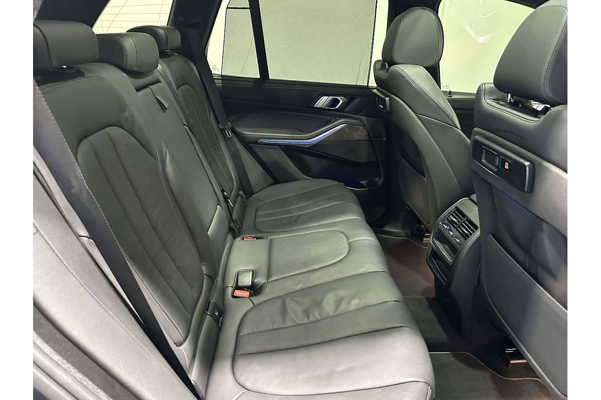 2019 BMW X5 xDrive30d M Sport G05