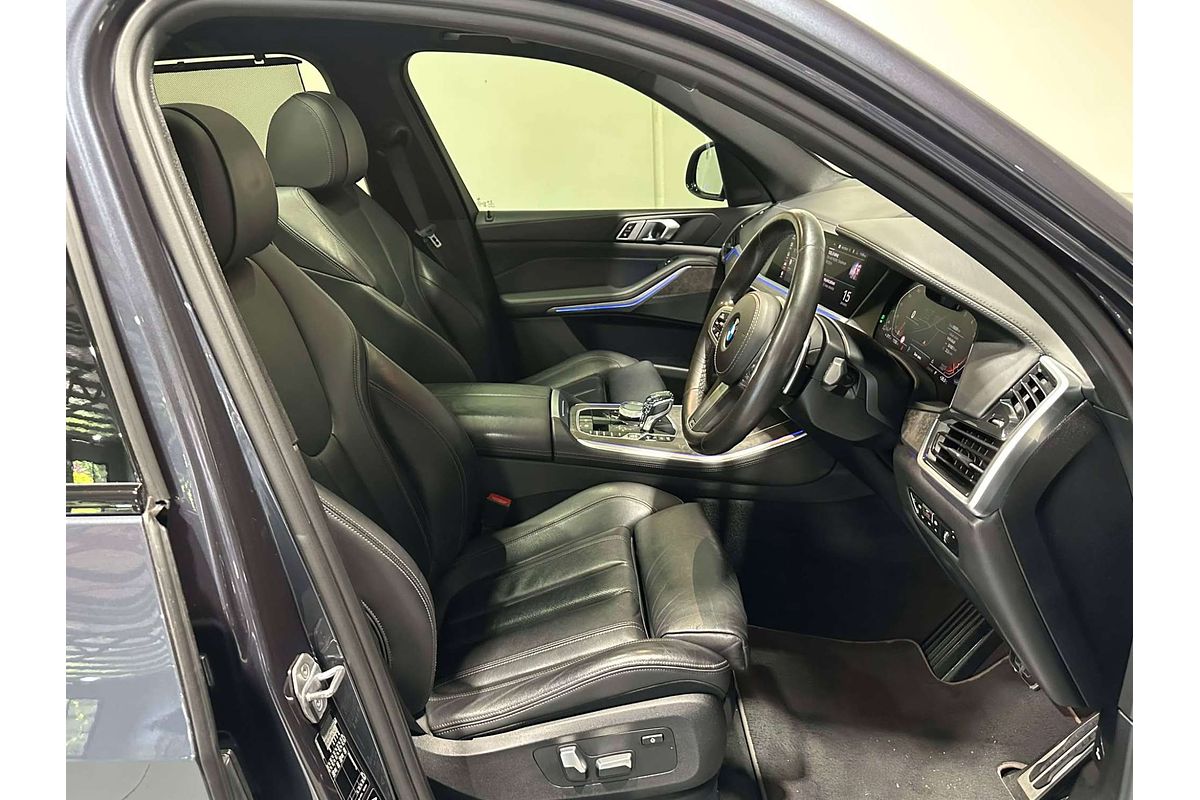 2019 BMW X5 xDrive30d M Sport G05