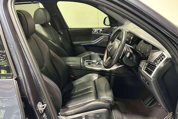 2019 BMW X5 xDrive30d M Sport G05