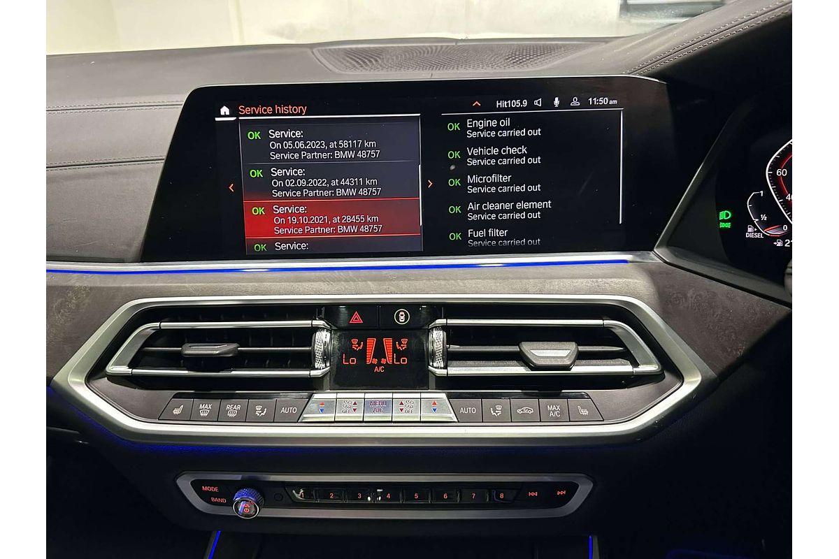 2019 BMW X5 xDrive30d M Sport G05