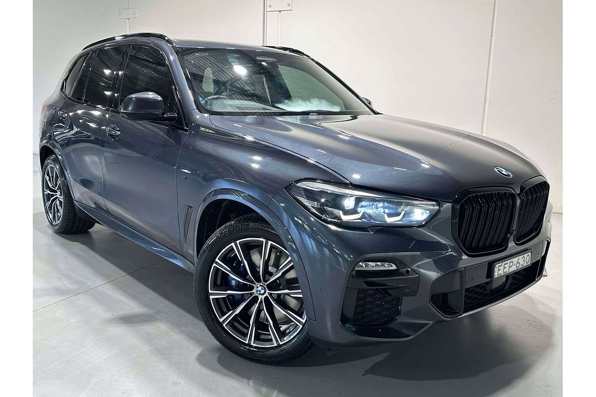 2019 BMW X5 xDrive30d M Sport G05