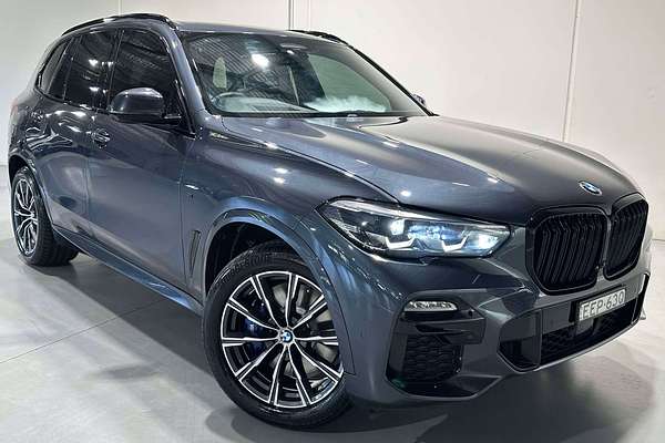 2019 BMW X5 xDrive30d M Sport G05