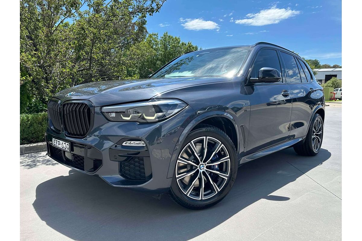 2019 BMW X5 xDrive30d M Sport G05