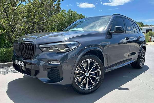 2019 BMW X5 xDrive30d M Sport G05
