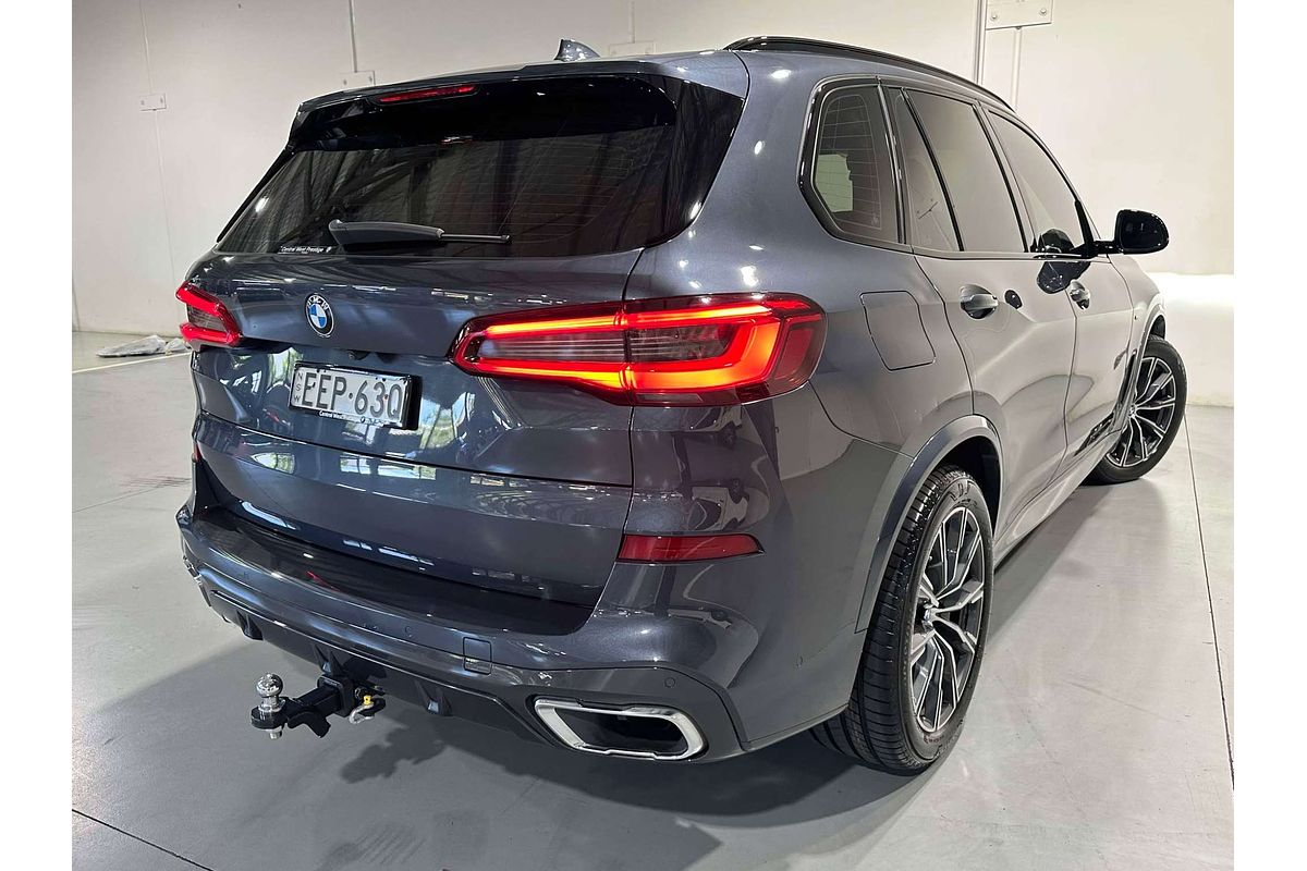 2019 BMW X5 xDrive30d M Sport G05