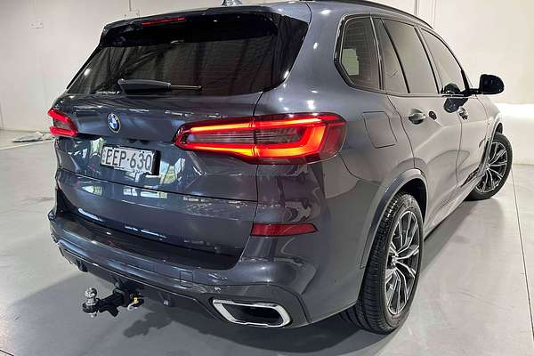 2019 BMW X5 xDrive30d M Sport G05