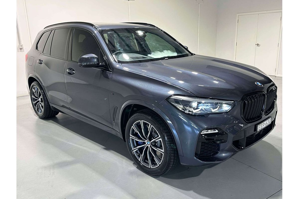 2019 BMW X5 xDrive30d M Sport G05