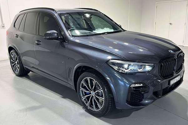 2019 BMW X5 xDrive30d M Sport G05