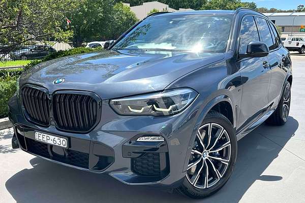 2019 BMW X5 xDrive30d M Sport G05