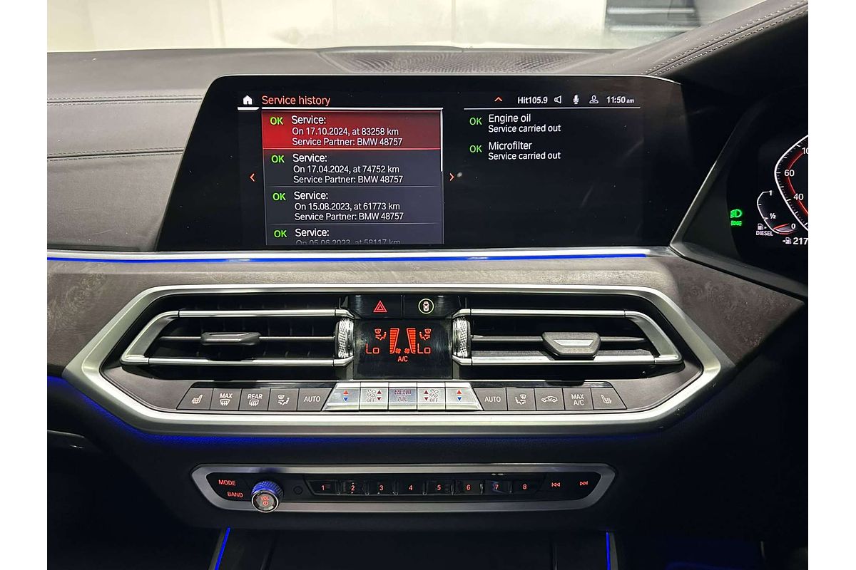2019 BMW X5 xDrive30d M Sport G05