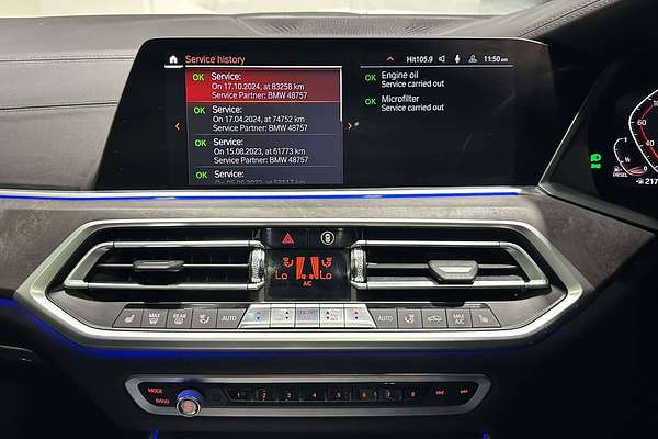 2019 BMW X5 xDrive30d M Sport G05