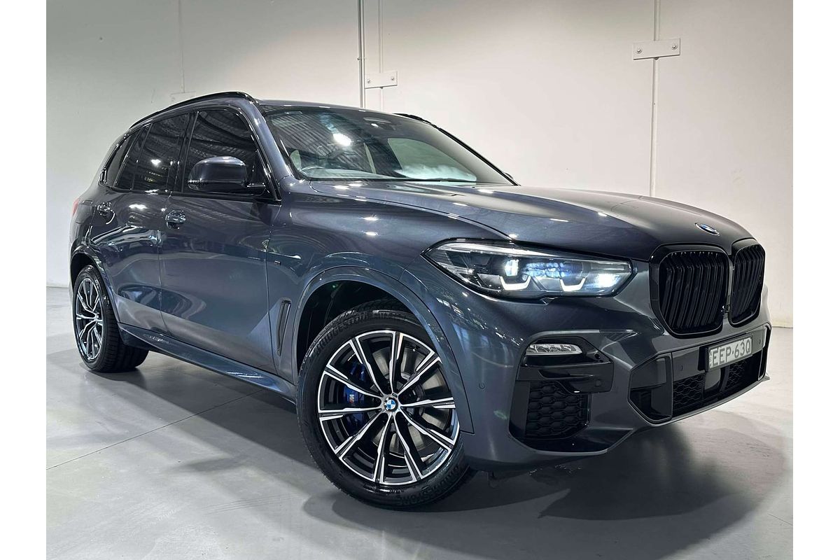 2019 BMW X5 xDrive30d M Sport G05