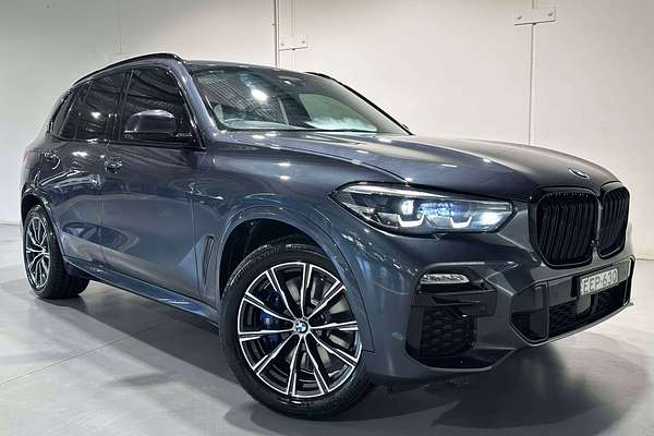 2019 BMW X5 xDrive30d M Sport G05