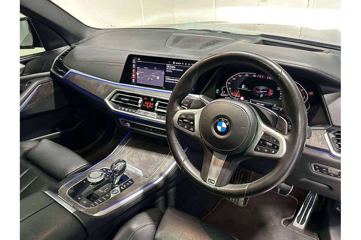 2019 BMW X5 xDrive30d M Sport G05