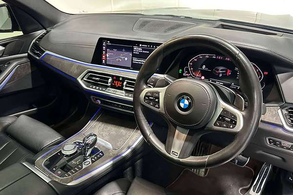 2019 BMW X5 xDrive30d M Sport G05