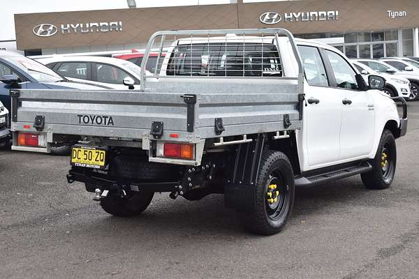 2021 Toyota Hilux SR GUN126R 4X4