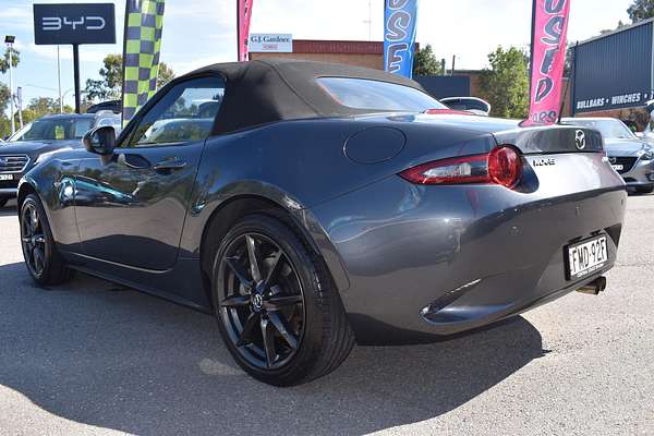 2016 Mazda MX-5 ND