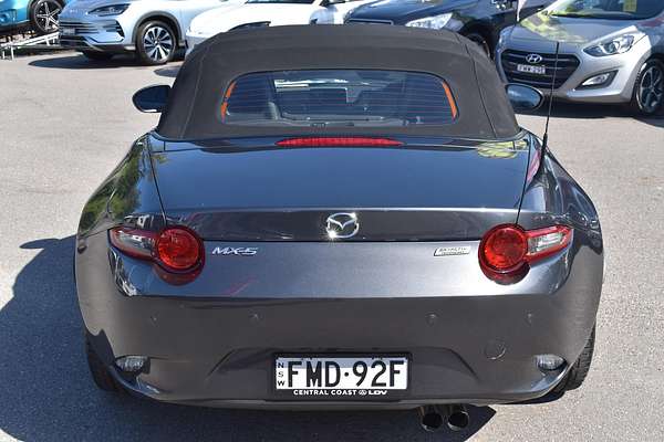 2016 Mazda MX-5 ND