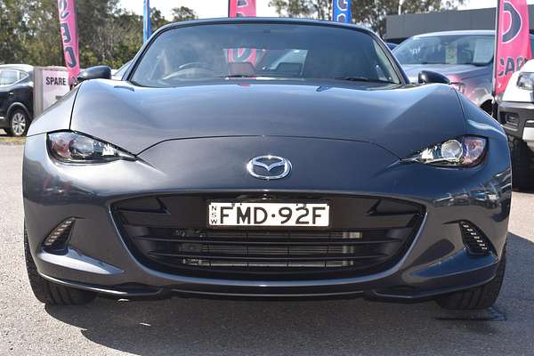 2016 Mazda MX-5 ND