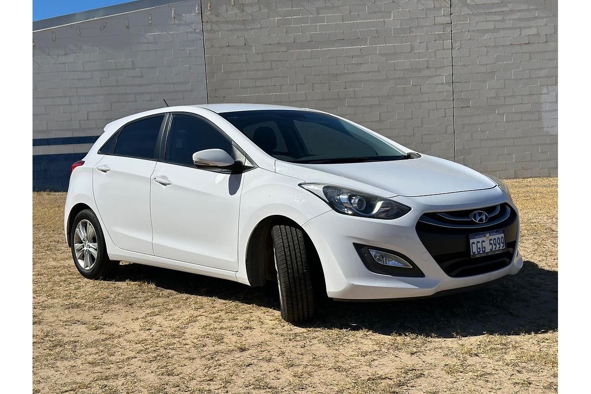 2014 Hyundai i30 Trophy GD2