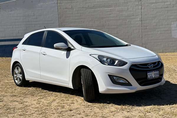 2014 Hyundai i30 Trophy GD2