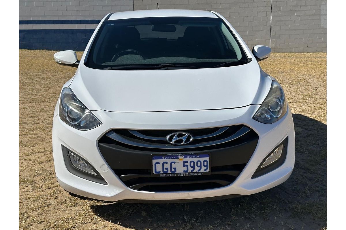 2014 Hyundai i30 Trophy GD2