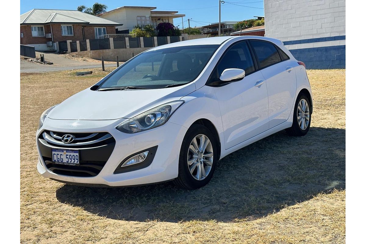 2014 Hyundai i30 Trophy GD2