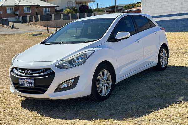 2014 Hyundai i30 Trophy GD2