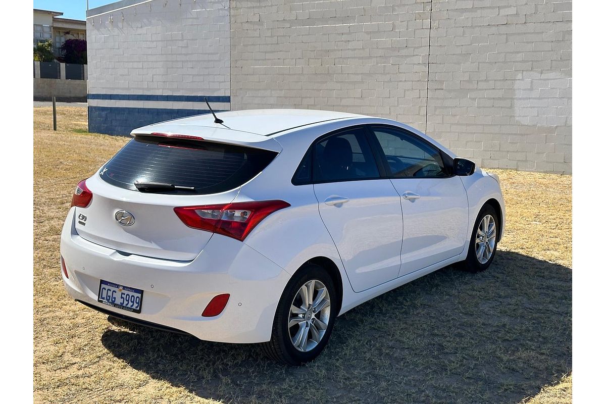 2014 Hyundai i30 Trophy GD2