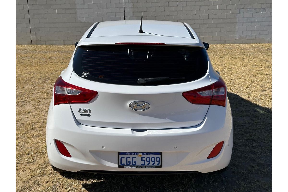 2014 Hyundai i30 Trophy GD2