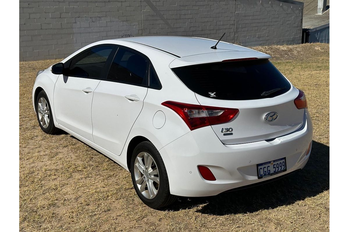 2014 Hyundai i30 Trophy GD2