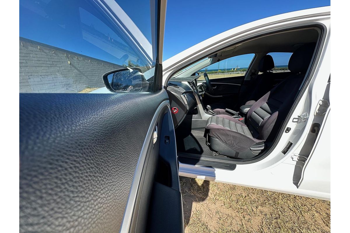2014 Hyundai i30 Trophy GD2