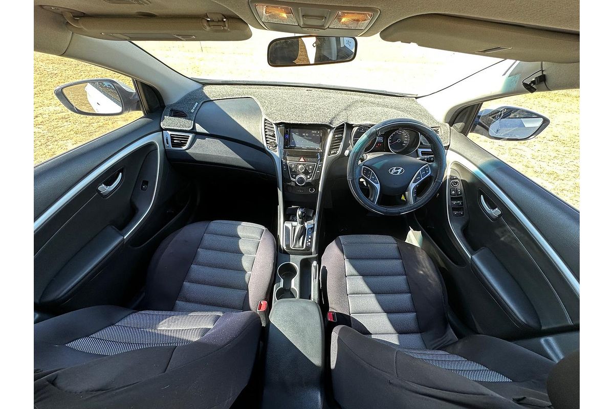 2014 Hyundai i30 Trophy GD2