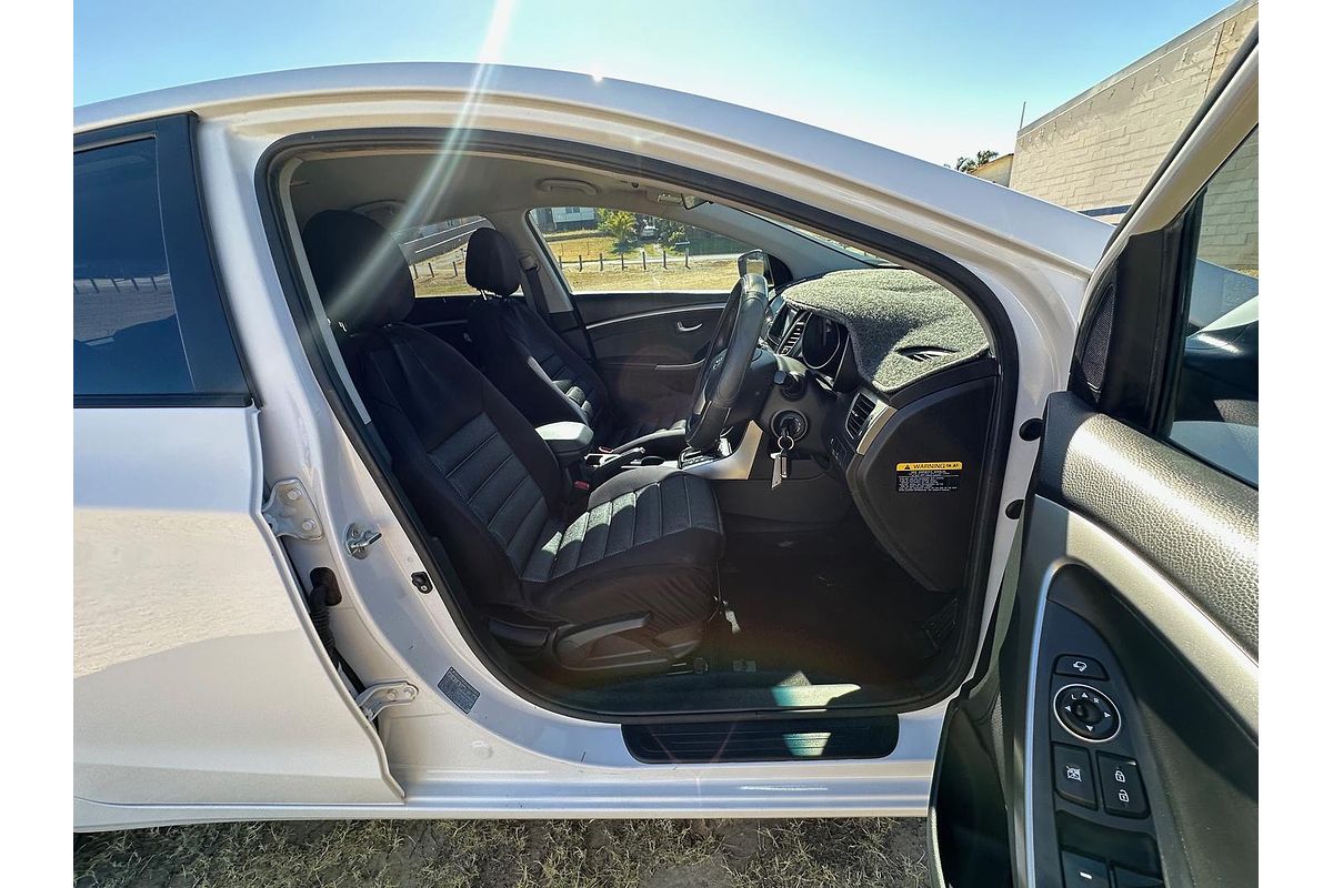 2014 Hyundai i30 Trophy GD2