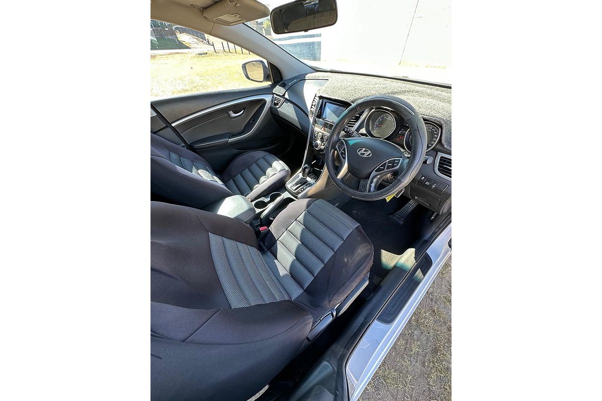 2014 Hyundai i30 Trophy GD2
