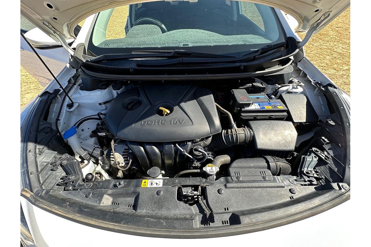 2014 Hyundai i30 Trophy GD2