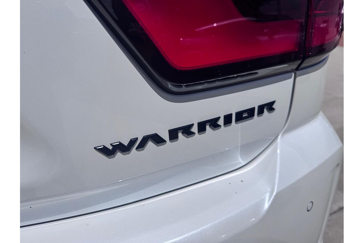 2024 Nissan Patrol Warrior Y62