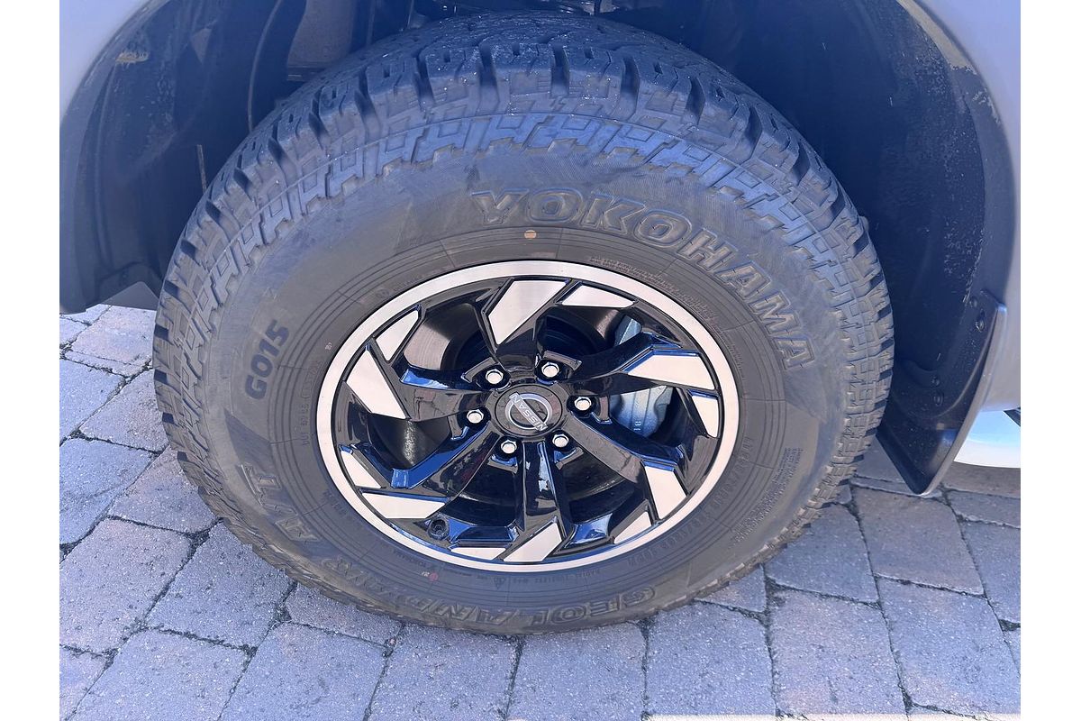 2024 Nissan Patrol Warrior Y62