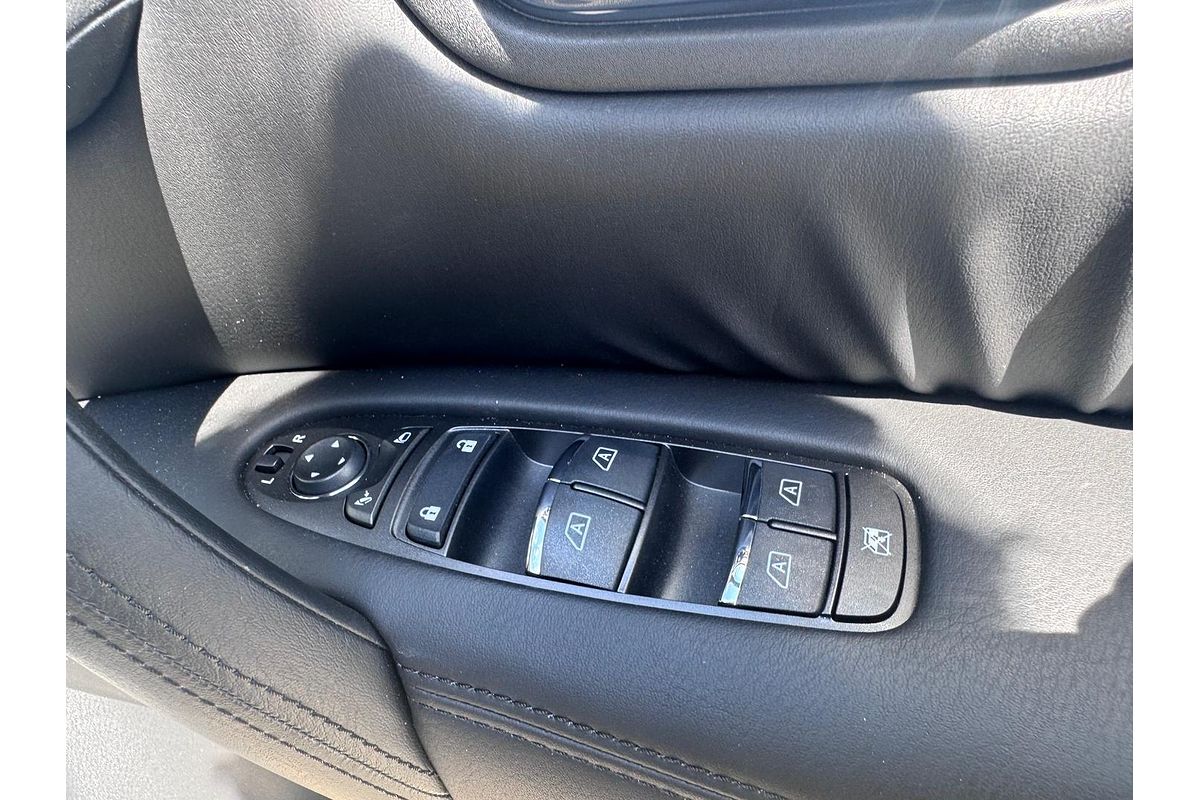 2024 Nissan Patrol Warrior Y62