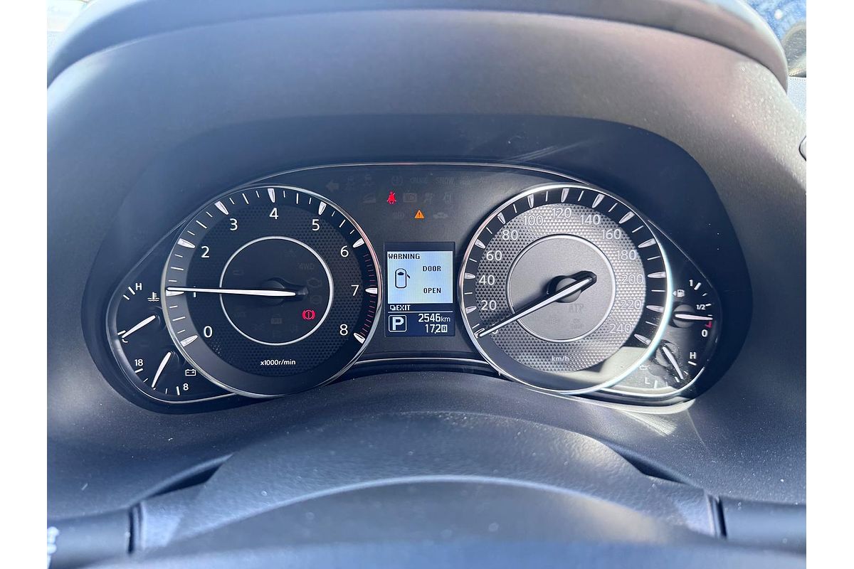 2024 Nissan Patrol Warrior Y62