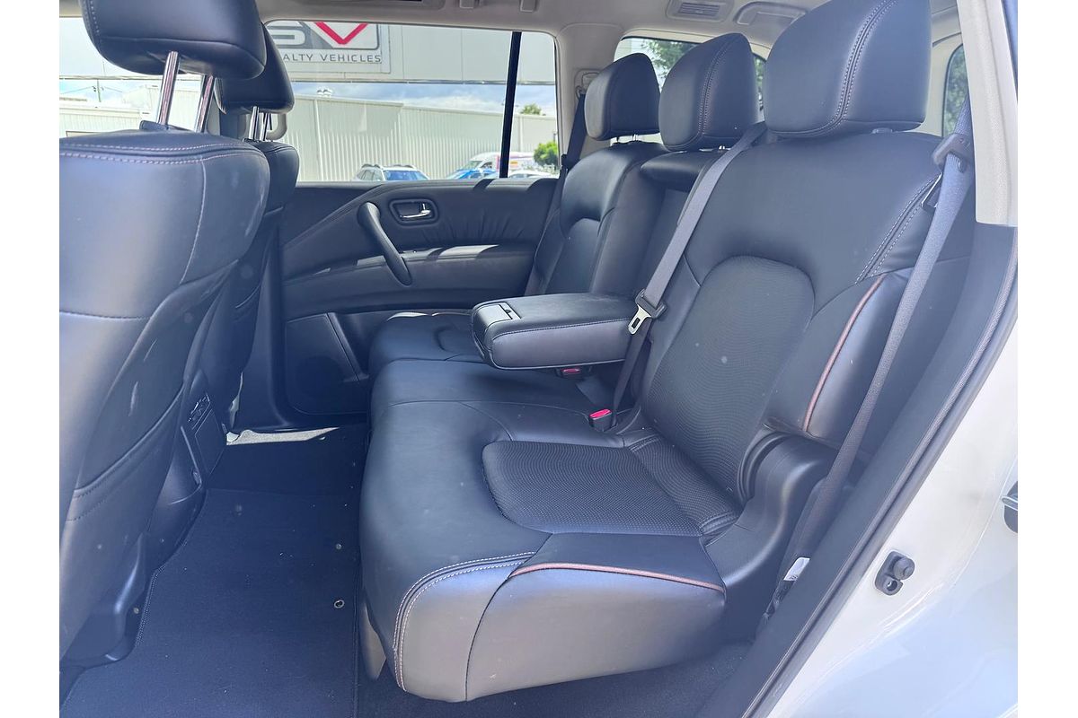 2024 Nissan Patrol Warrior Y62
