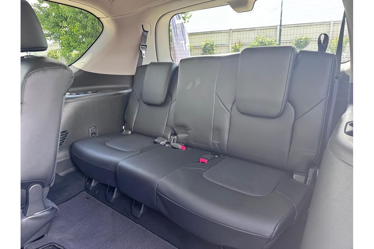 2024 Nissan Patrol Warrior Y62