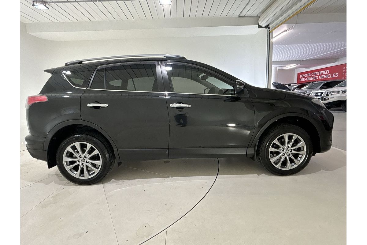 2016 Toyota RAV4 Cruiser ASA44R