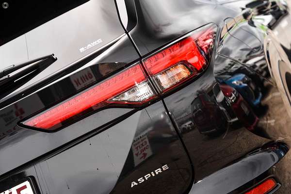 2024 Mitsubishi Outlander Aspire ZM